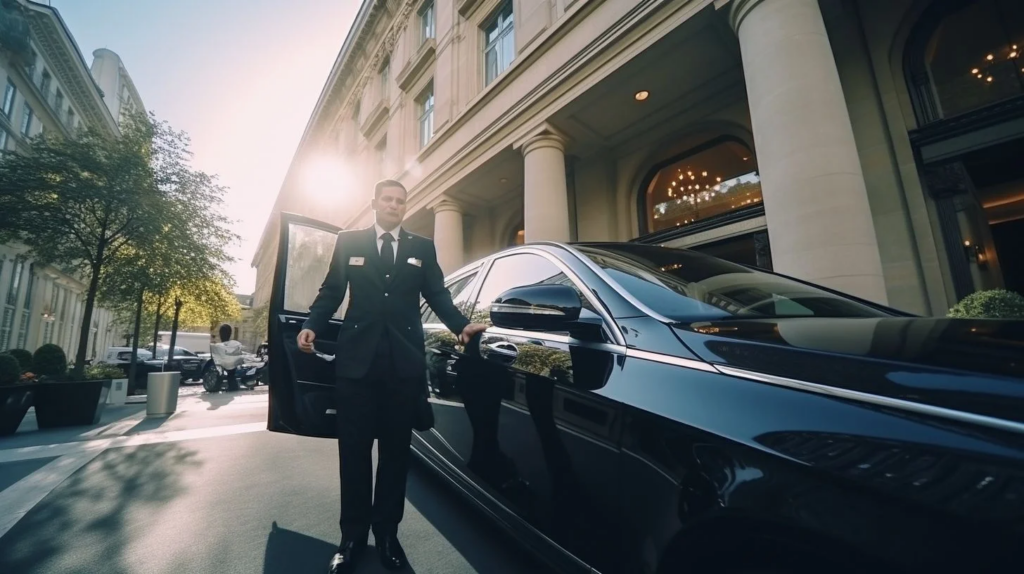Chauffeur Services