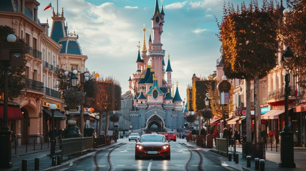 Disneyland Paris