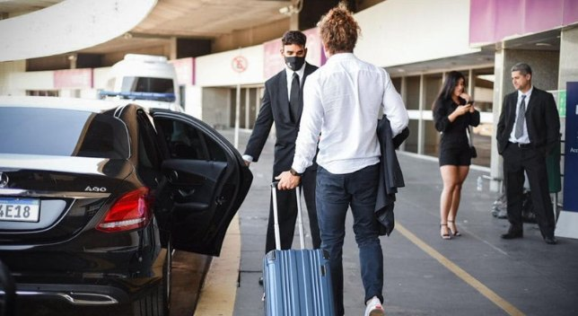Chauffeur corporate services for business