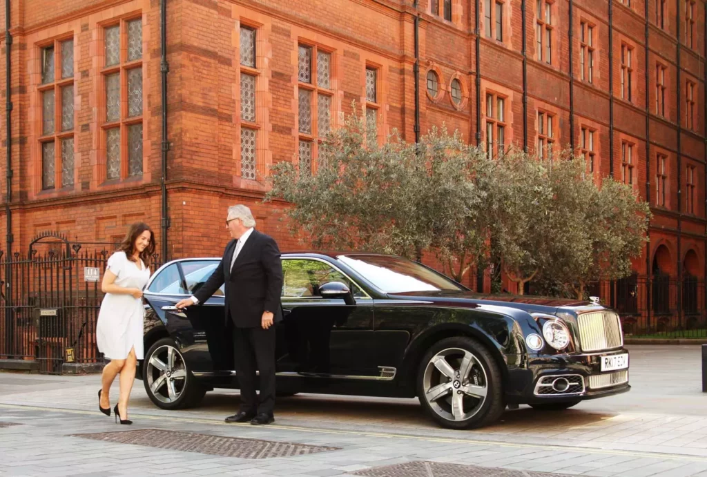 Chauffeur