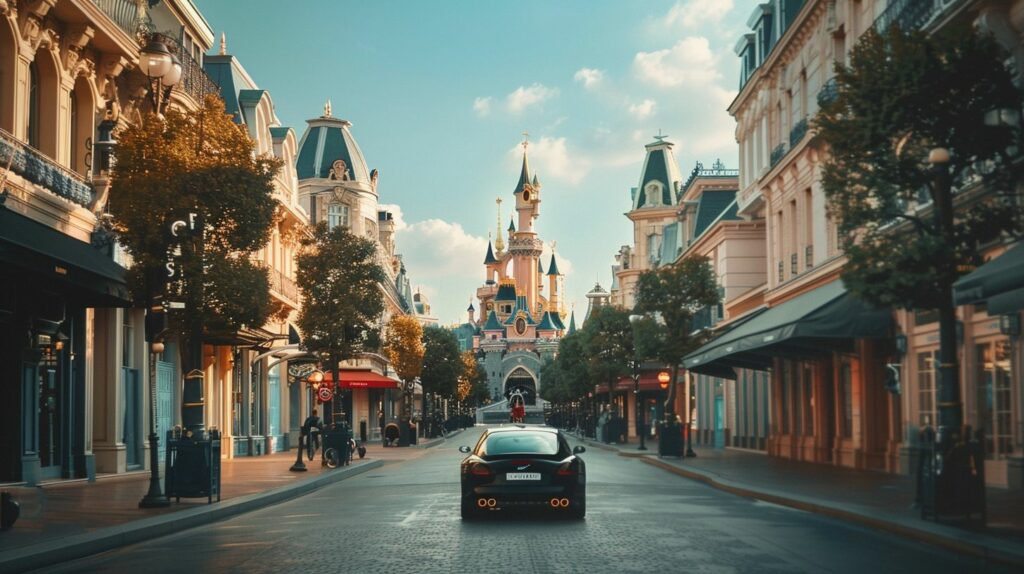 Disneyland