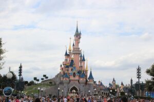CDG to Disneyland Paris