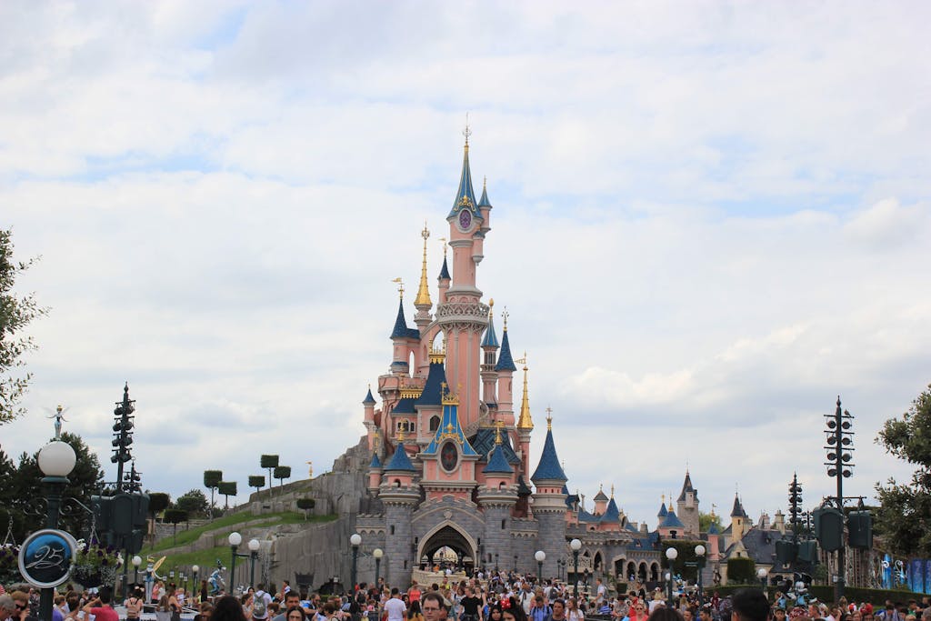 CDG to Disneyland Paris