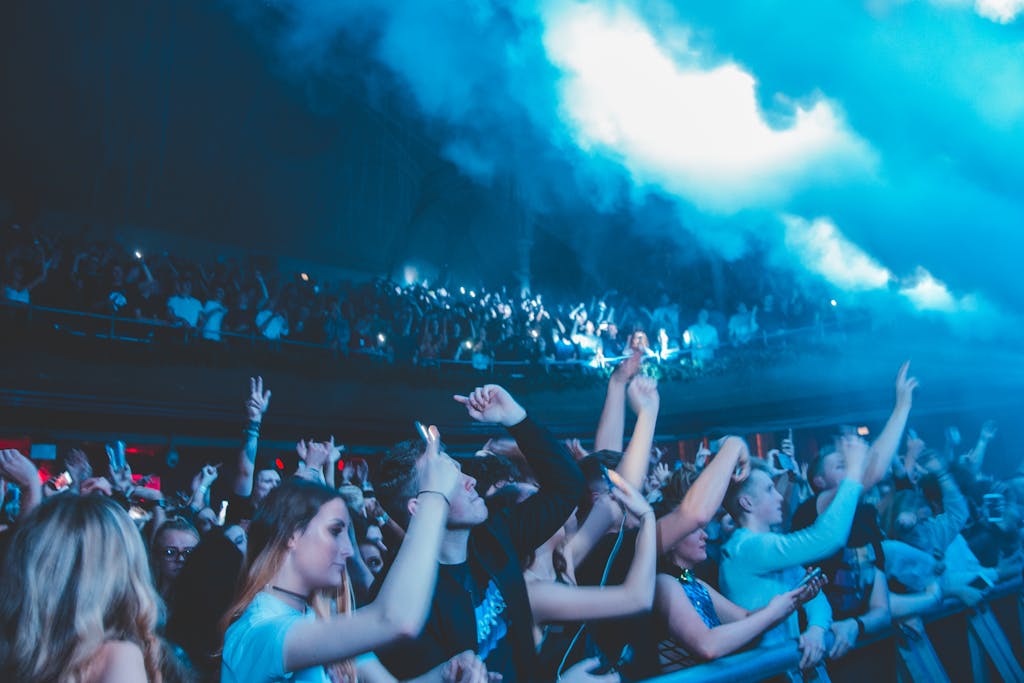 Disney Music Festival in Paris