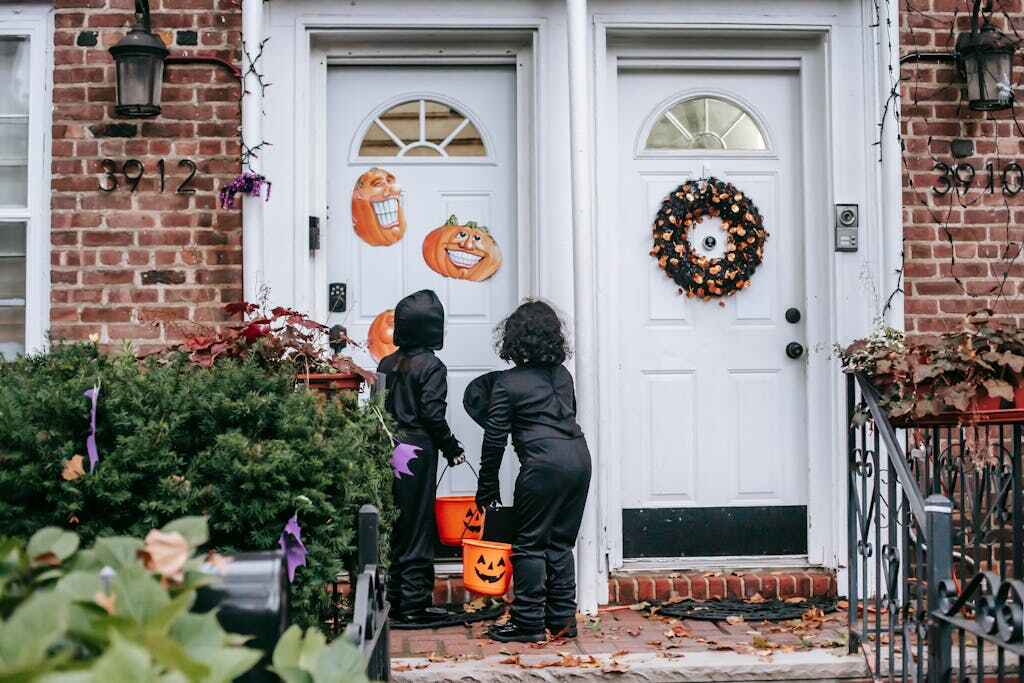 Halloween Magic at Disneyland